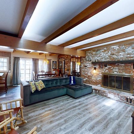 Terrace Retreat Villa Lake Arrowhead Kültér fotó