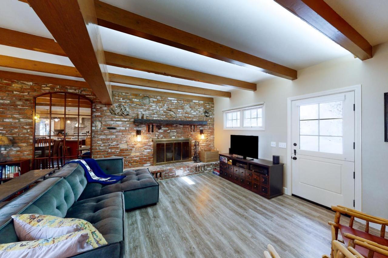 Terrace Retreat Villa Lake Arrowhead Kültér fotó