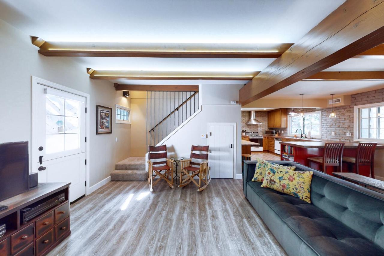 Terrace Retreat Villa Lake Arrowhead Kültér fotó